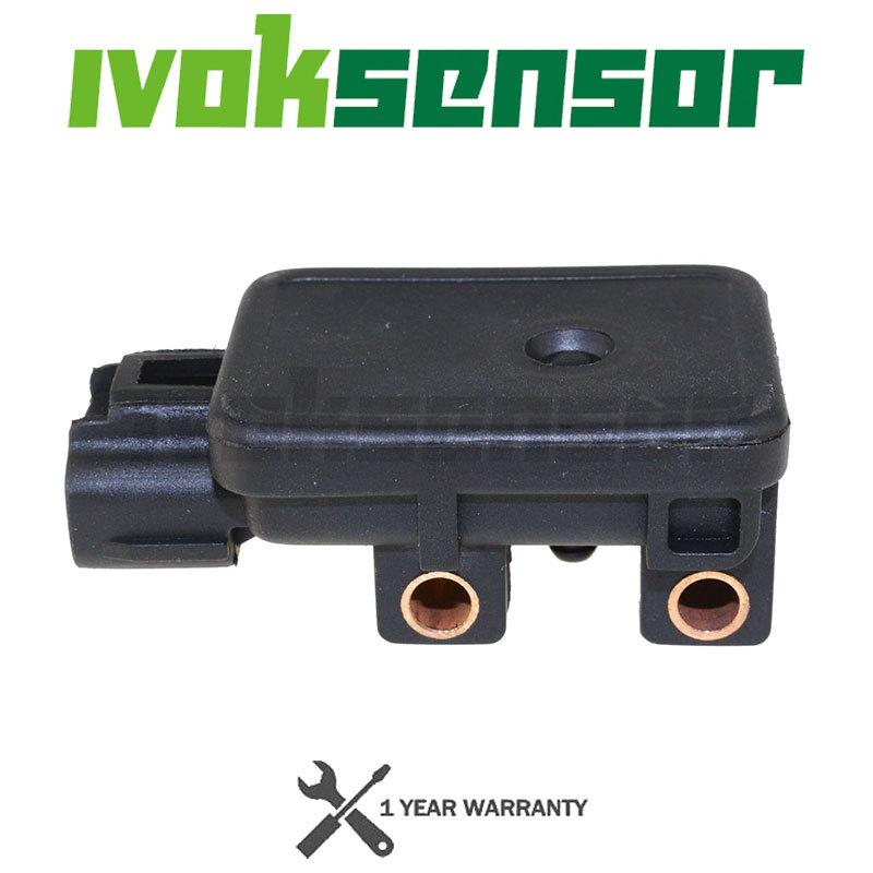 1/5PCS 56029405 Manifold Absolute Pressure Sensor MAP Sensor For Jeep Grand Cherokee Wrangler Dodge Dakota Ram 1500 2500 3500