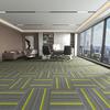 Soundproof Carpet Squares for Offices, Hotels, Billiard Halls, and Conference Rooms