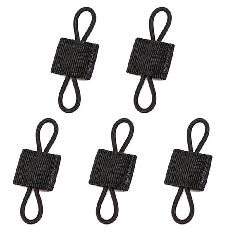 

5pcs Versatiles Antennas Securing Buckles Multifunctional Wear Belt Buckles for Convenient Use and Home Devices
