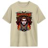 Men Funny Danhausen Wrestling T Shirts  Pure Cotton Clothes Funny Short Sleeve Round Neck Tee Shirt Plus Size TShirt