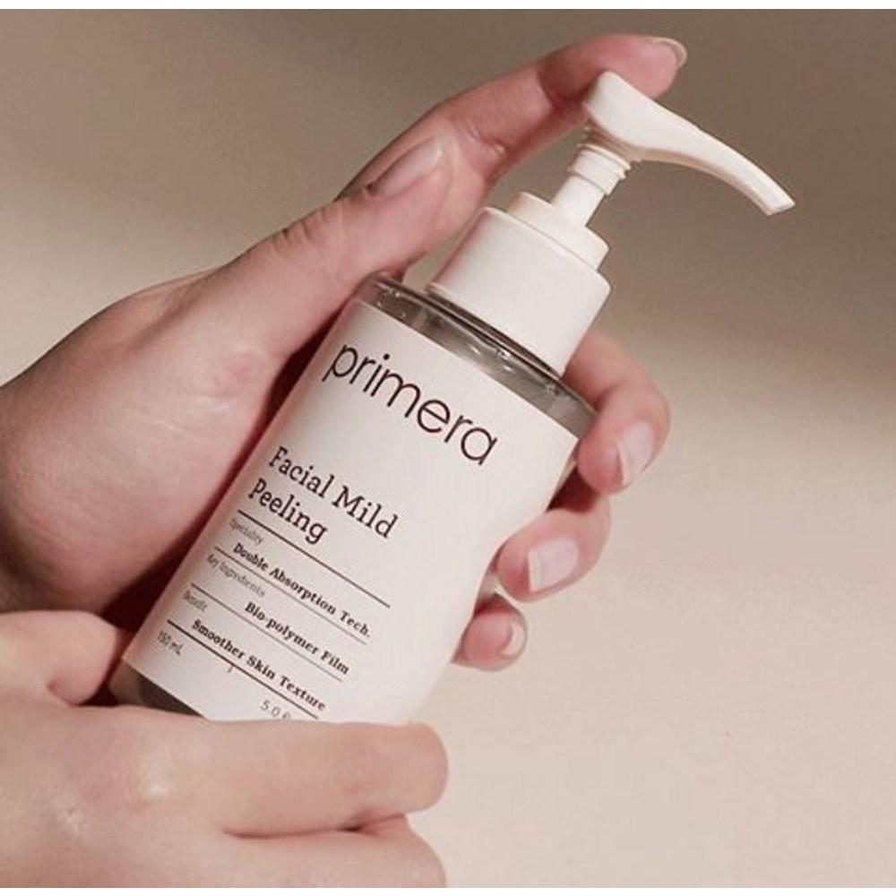 Primera Facial Mild Peeling 150ml, 1 Unit