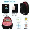VASCHY Kids Lightweight Backpack for Girls and Elementary and Junior High School and Perfect for Black Backpack, Boys, Students, Kindergarten,