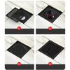 ABS Floor Drain Core Floor Shower Drain Stopper Insectproof Anti-odor Deodorization Toilet Kitchen Bathroom Toilet Sewer