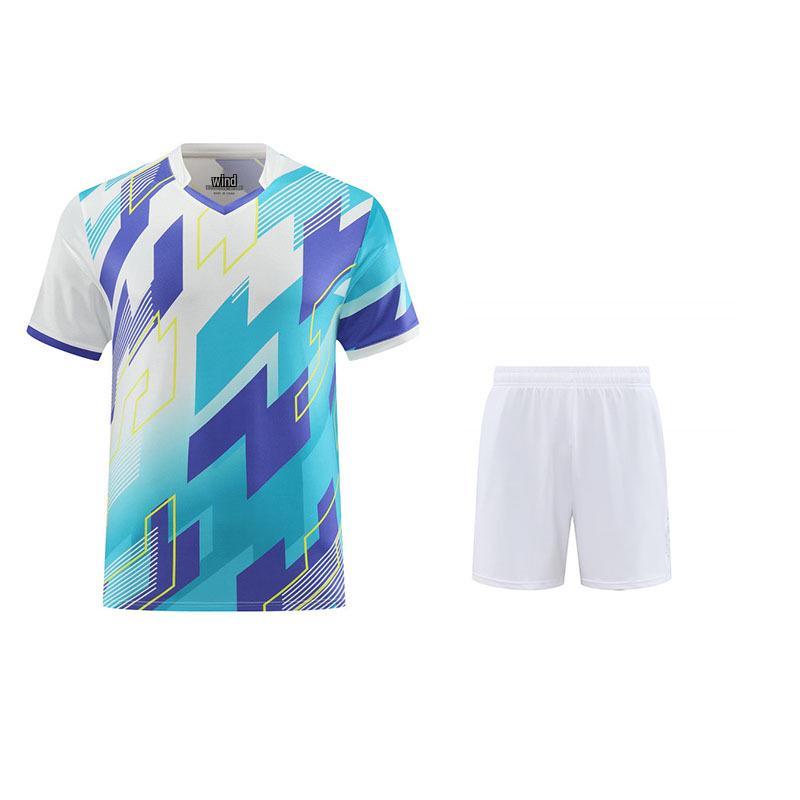 Badminton & Volleyball Trainingsanzug Set für Herren und Damen: Teamuniformen für Erwachsene & Kinder