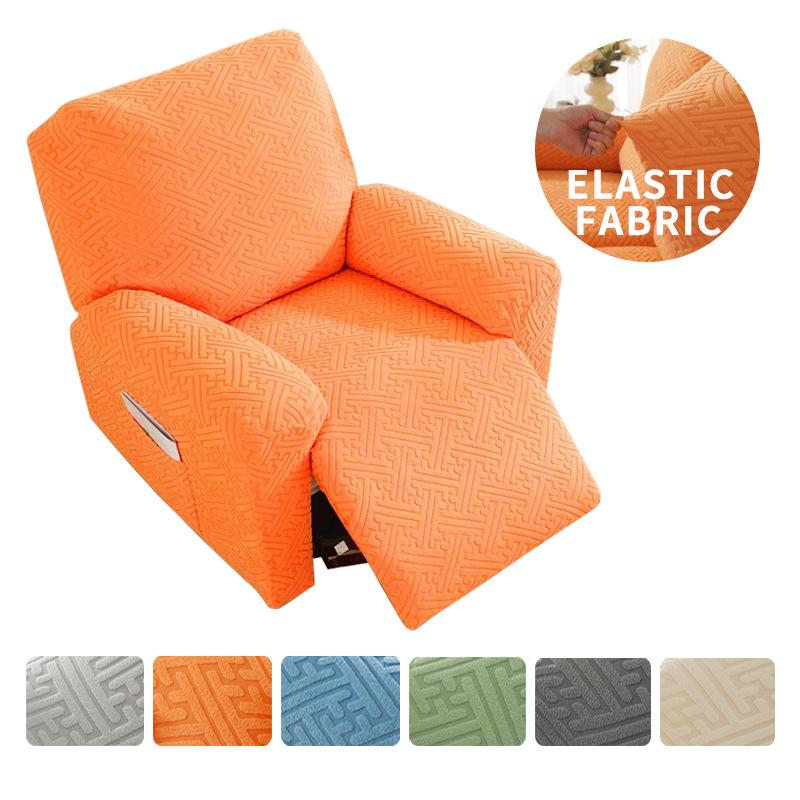 Chivas First Class Electric Lazy Elastic Sofa Cover Reclining Chair Single Beauty Cinema Sofa Cover