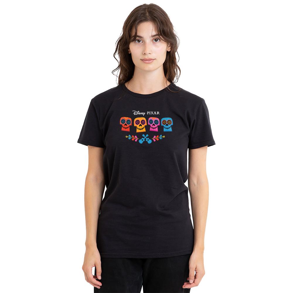 Coco Unisex Adult Colour Logo T-Shirt