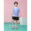 Kids Quick-Dry Badminton Table Tennis Sport Set Boys Girls Athletic Training Outfit Lightweight