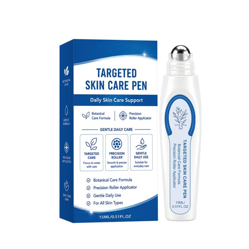 7 Day Skin Tag & Dark Spot Remover Pen Suitable for Beginners for At Home Daily Facial Skincare Use 1Pcs