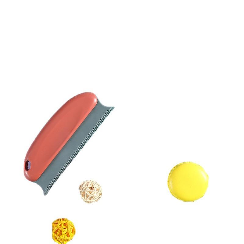 1Pcs Hair Remover Brush Cleaning Brush Sofa Fuzz Fabric Dust Removal Pet Cat Dog Portable Multifunctional Household Fur Remover
