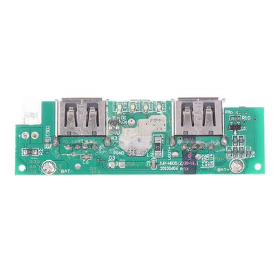 Podwójny USB 5V Mobilna płyta główna zasilania Edp2339 Główna kontrola Telefon Power Bank Płyta obwodu z diodą LED Akcesoria DIY