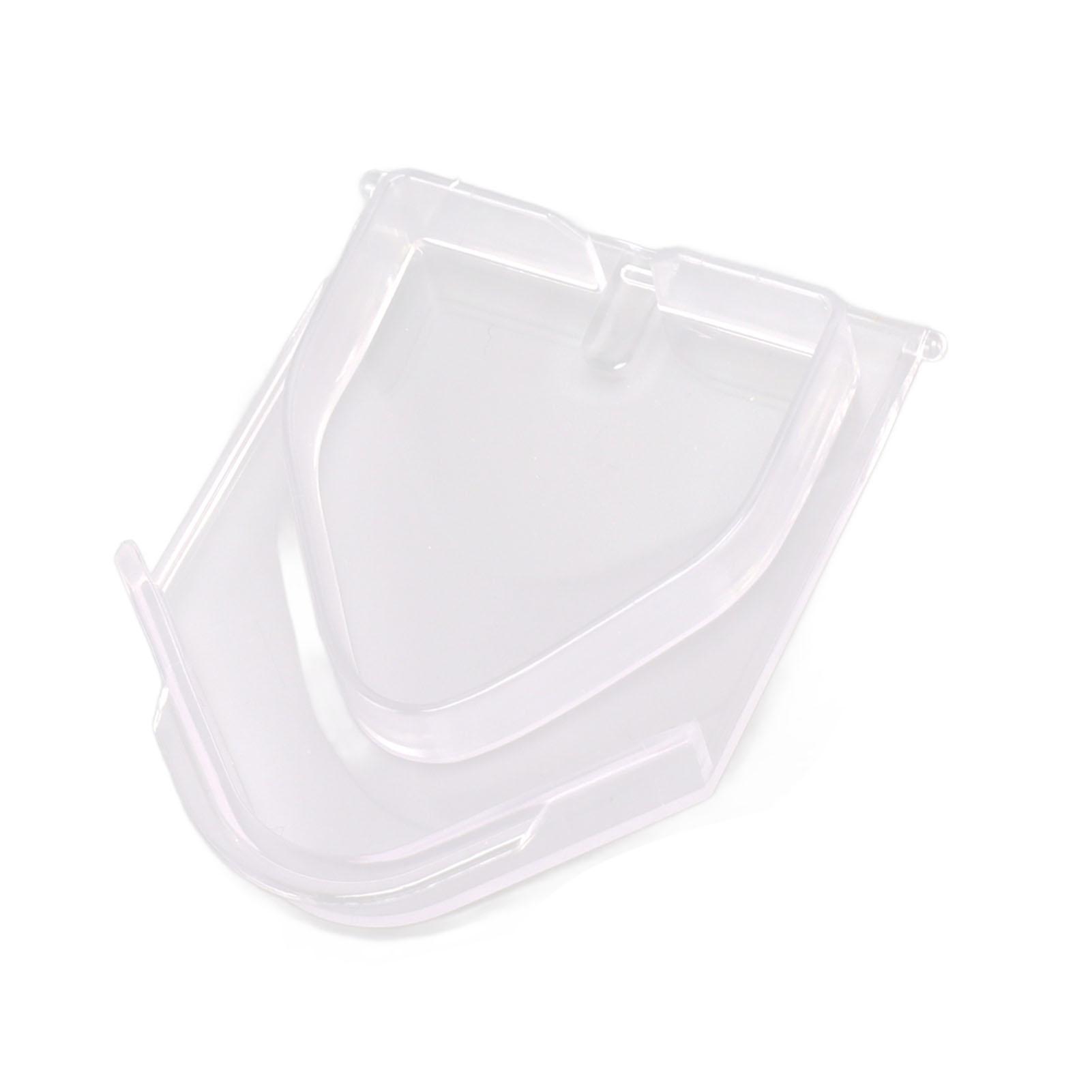 Couvercle de bec verseur pour couvercle de blender Pièce de rechange pour NJ600 NJ602 avec ABS transparent Sans BPA Lavable au lave-vaisselle