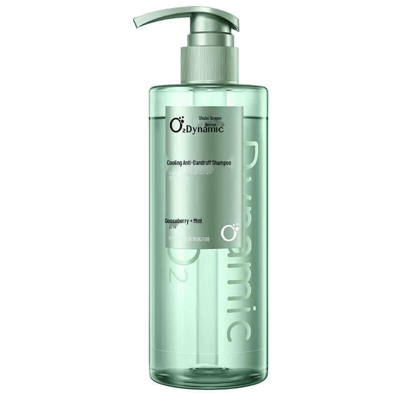 SLEK O₂ Dynamic Cooling Anti-Dandruff Shampoo