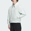adidas CNY Jackets & Coats Men's Crystal Blue IT0211