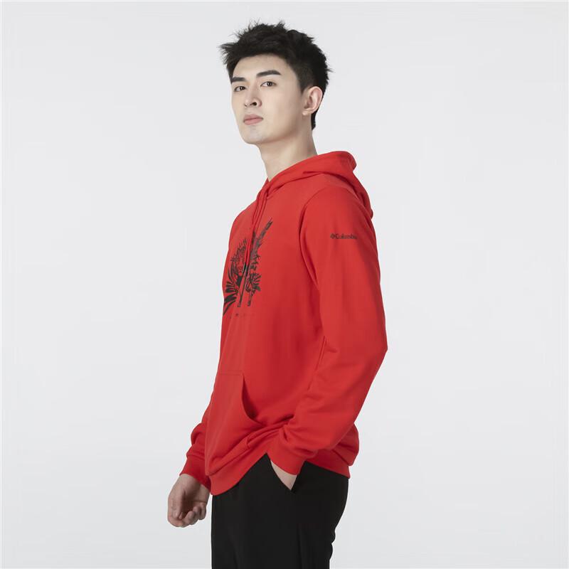 Columbia Men s AE5691 Pullover Hoodie S