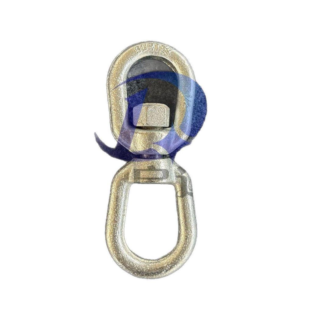 High-Strength Alloy 8-Shaped Universal Lifting Ring