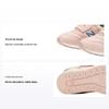 NB 996 Comfortable Shock Absorbing Low Top Walking Shoes Baby Shoes Pink IZ996JJ3