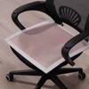 Ice Silk Summer Chair Cushion Office Long-Sitting Computer Chair Breathable Summer Mat Stool Cushion Cool Pad Ice Pad