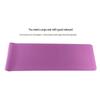 WEZHO TPE Rubber Yoga Mat with Alignment Lines