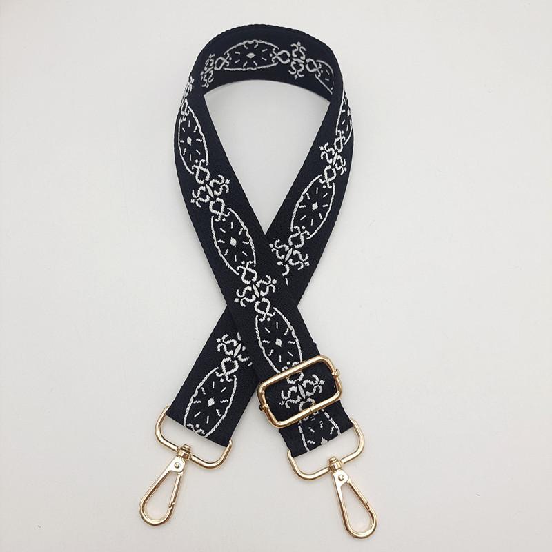 New Adjustable Single Shoulder Messenger Bag Wide Shoulder Strap Accessories Versatile Strap Bag Long Shoulder Strap Accessories
