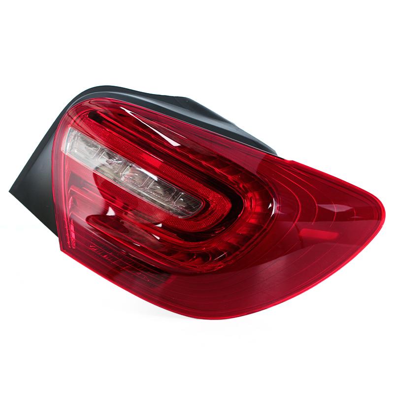 LED Taillight For Mercedes Benz W176 A-Class A160 A180 A200 2013 2014-2018 Turn Signal Brake Light Reverse Light Driving Light
