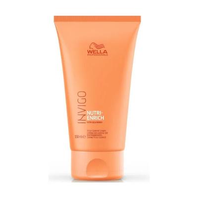 Wella Invigo Nutri Enrich Krém pro kontrolu krepatění 150ml
