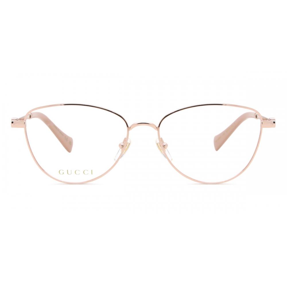 Gucci Gg1595o 002 Women Eyeglasses
