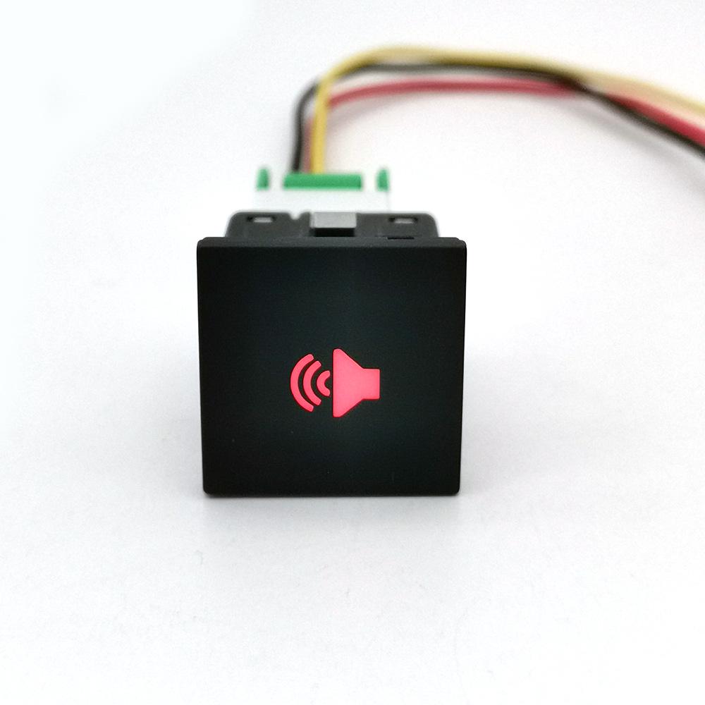 

LED Daytime Running & Fog Lights Switch for 2010-2012 VW Golf 6