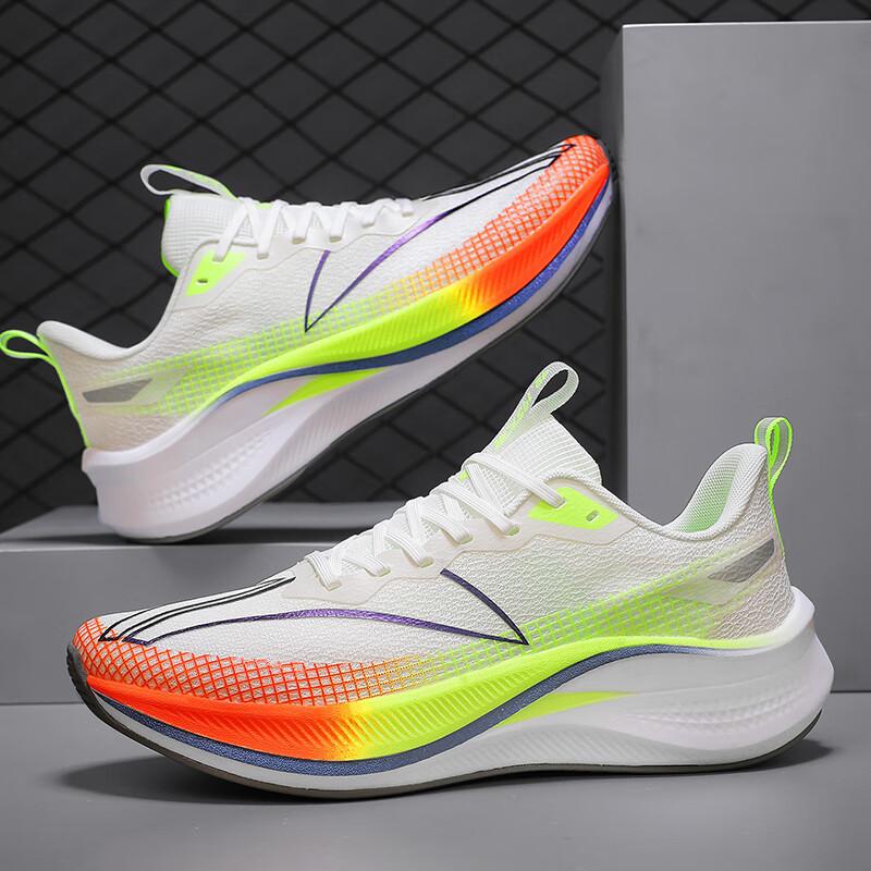 New Chitu 8Pro sneakers carbon board running shoes autumn mesh children's shoes rebound shock absorber sneakers Putian