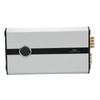 Car Amplifier 4 Ohms 4 Channel High Efficiency Bridgeable Universal for Speaker Audio System