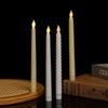 Double-Headed LED Flameless Candle Light for Weddings, Halloween, or Banquets