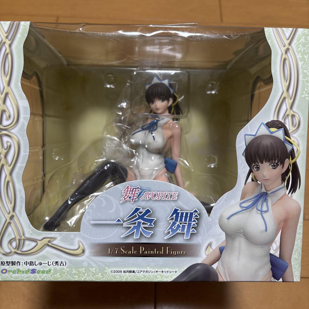 

[USED] 1/7 scale painted figure Mai Ichijo