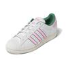 Adidas Superstar White Pink Green Chenille Women Sneakers Cloud-White Clear-Pink Semi-Court-Green IF7611