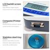 500G 0.001G Electronic Balance High Precision Analytical Balance Scale Laboratory Kitchen Jewelry Weighing Scale with Windshield