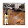 (3 Stück) Natürliches mikro-molekularisiertes Bienenwachsspray, Bienenwachsspray Möbelpolitur und Reiniger, Reparaturwachs für Risse und Kratzer