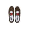 Vans Authentic 'Bolt - Green Camo' (Unisex) Camo / Pink Skate Shoes VN000BWCCMA