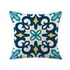 New Bohemian Throw Pillow Mandala Sofa Cushion Office Linen Throw Pillow Cover