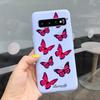 Silicon Case For Samsung Galaxy S10 Plus Phone Cover Samsung S10 S 10 S10e Flower Soft TPU Funda GalaxyS10 10e S10Plus Couqe