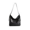 Real Leather Women's Bag With High-end Feel Light Luxury Large Capacity Tote Layered Cowhide Shoulder Versatile Crossbody Commuting