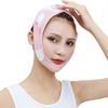 Double Chin Reducer Facial Tightening Band V-shaped Lifting Rose Anti-Wrinkle Face Mask Adhesive Tape Belt for Women