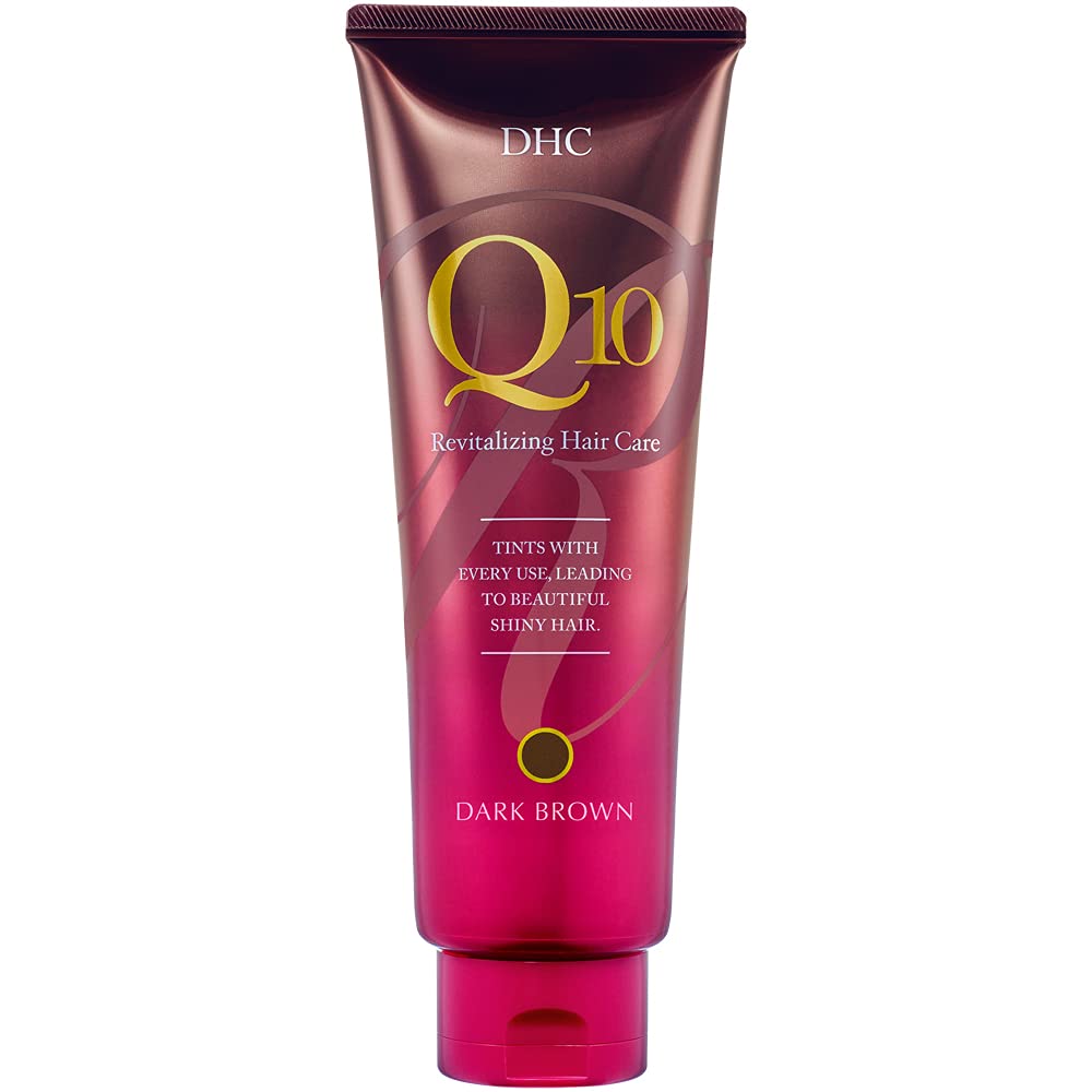 

DHC Q10 Premium Color Treatment (Dark Brown)