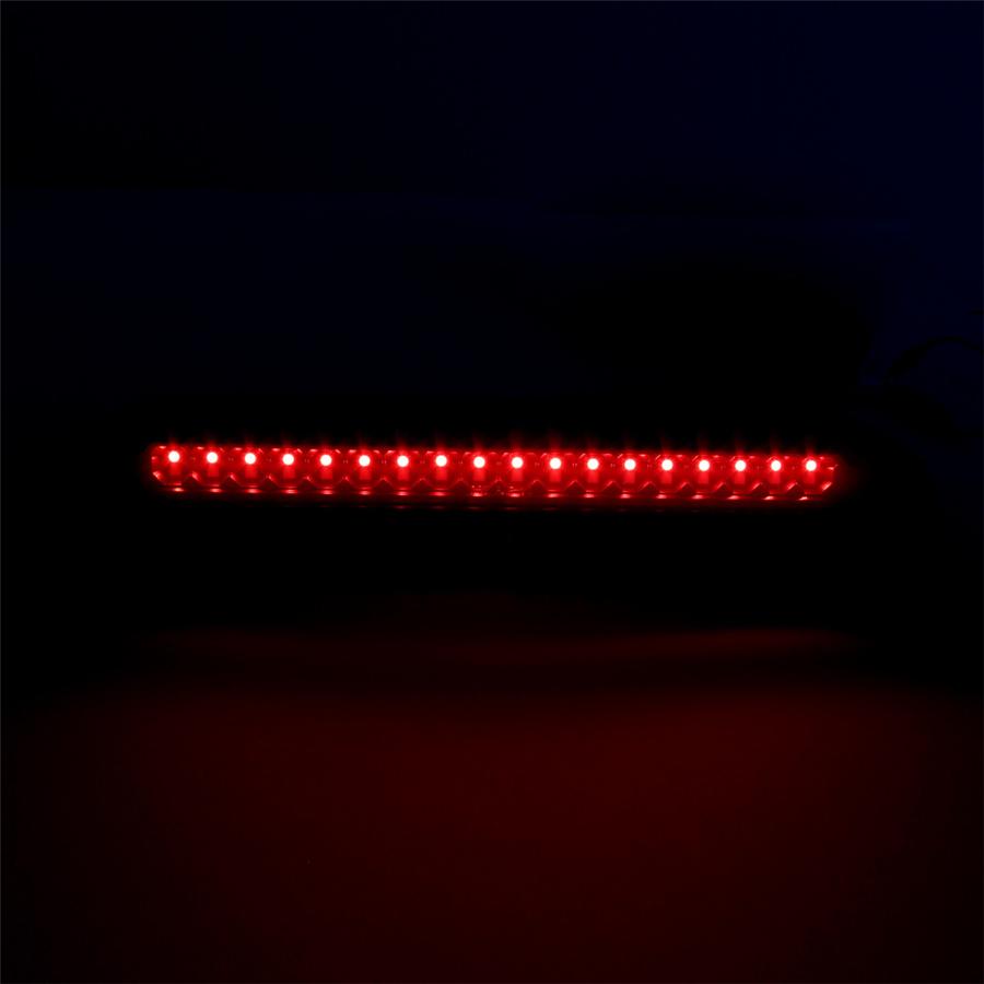 For 2004-2015 Nissan Titan Frontier LED Third 3rd Brake Light Cargo Lamp Bar
