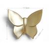Resin Minimalist Modern Butterfly Wall Decor Living Room And Bedroom Wall Art