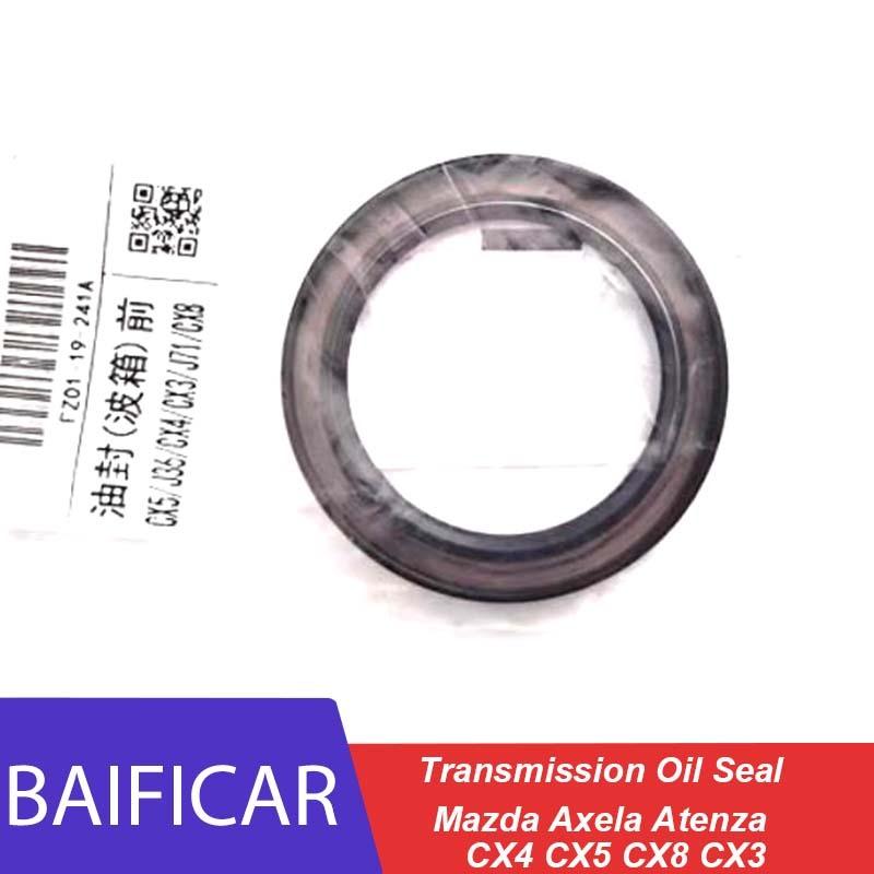 Baificar Brand New  Transmission Oil Seal FZ0119241A For Mazda Axela Atenza CX4 CX5 CX8 CX3