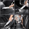 Car Vacuum Portable 200W Cordless Cleaner Small For Car Lightweight Cordless Powerful Car Vacuum 19000Pa With Cord Bag