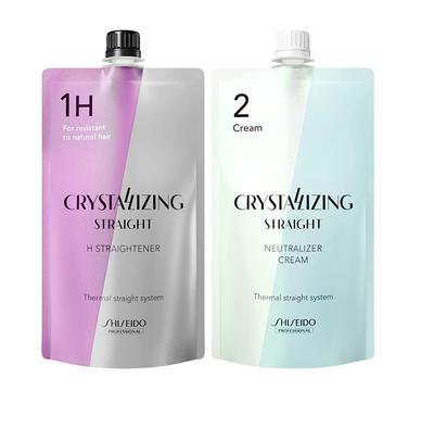 Shiseido Professional Haar Stijltang Middel Kristalliserend Recht H Hard Type