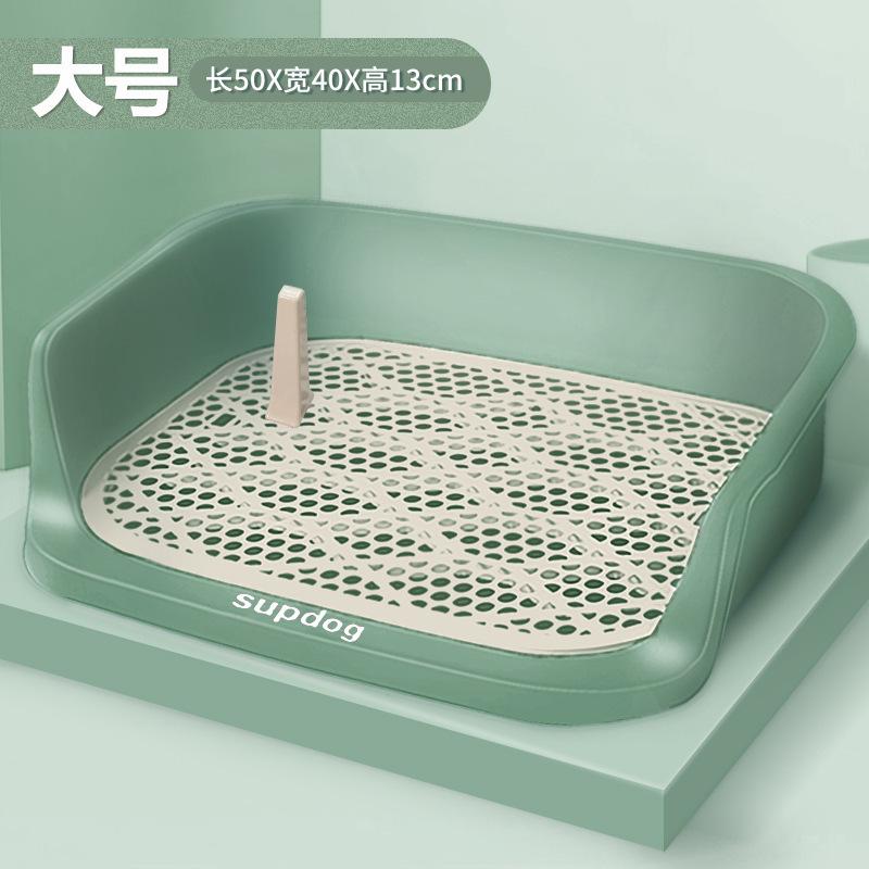 

Забор для туалета для собак, тренировочный туалет для собак с фиксированной точкой, туалет для собак, Тедди, золотистый ретривер, какашки, писсуар для собак, брызгозащищенный горшок для собак