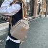 Schoolbag High Sense Fashion Backpack 1011 New Lightweight Travel Simple Student Backpack Versatile