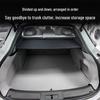 Xpeng MONA M03 Rear Trunk Cover & Organizer Sunshade