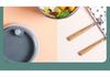 Multi-layer Insulated Stainless Steel Bento Lunch Box with Lid for Students & Office Workers