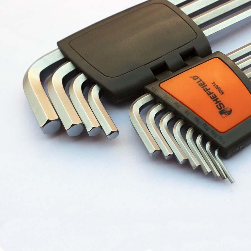 Gangdun Imperial Extra-Long Hex Key Wrench Set